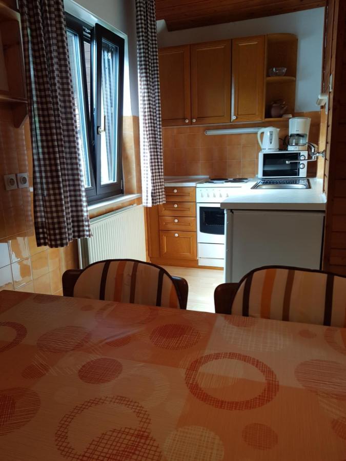 Apartments Gregorc Bled Ngoại thất bức ảnh