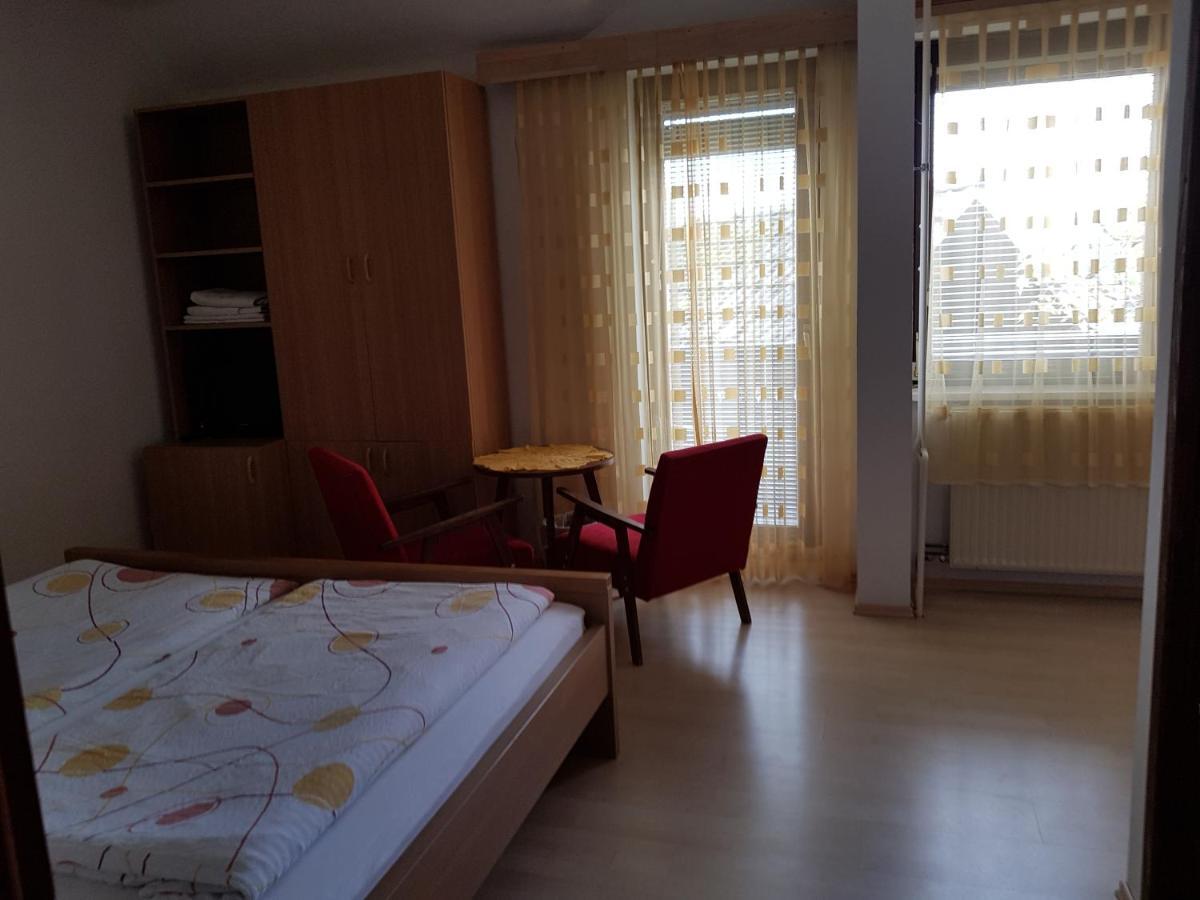 Apartments Gregorc Bled Ngoại thất bức ảnh