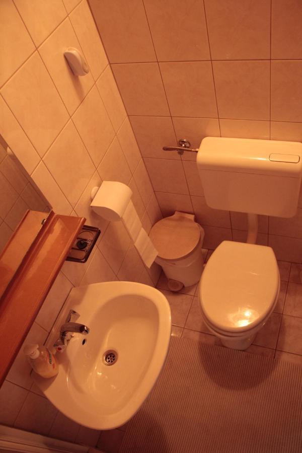 Apartments Gregorc Bled Ngoại thất bức ảnh